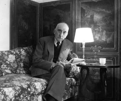 Malaguar Et Francois Mauriac Le Blog De Michel Benoit