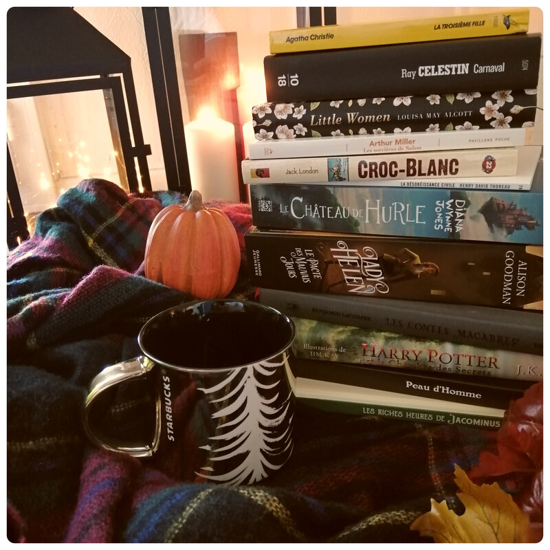 Pumpkin Autumn Challenge 2020 Cam&Drey bricolent