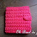 Trousse rangement