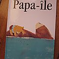Papa-île, d'émile jadoul