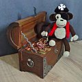 Ricky le pirate