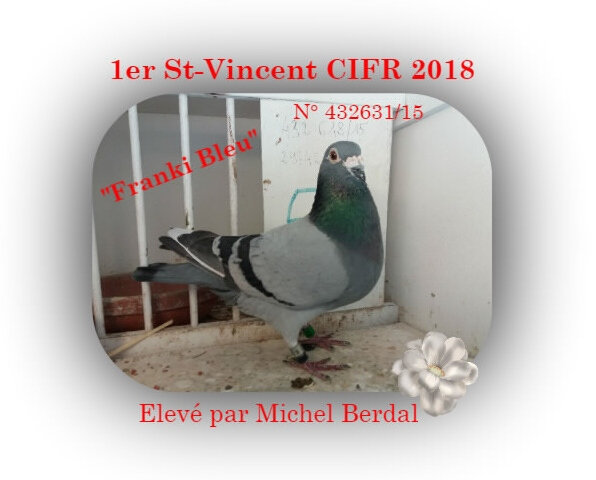 1er St-VINCENT BERDAL (1)