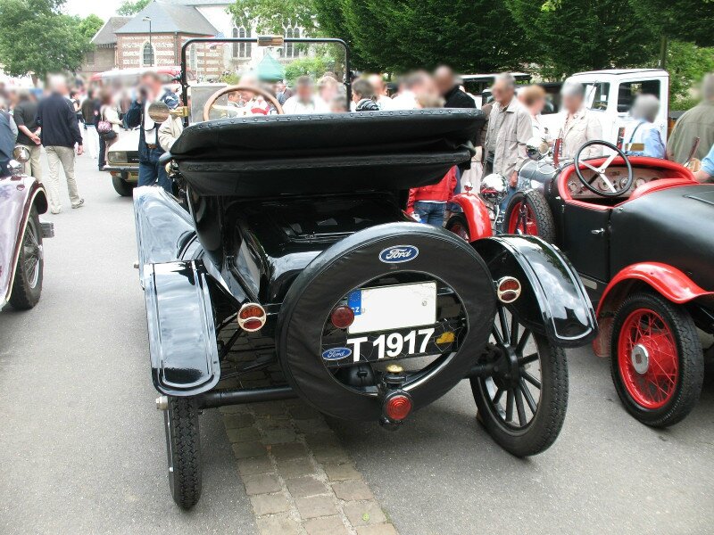 FordTroadsterar