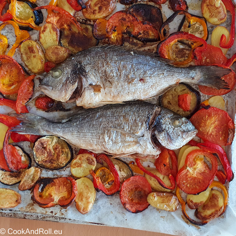 Dorade-four-legumes-4-2