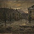 Lagarde, soir de guerre. L'année terrible (1905)
