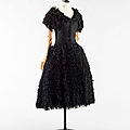 Cristóbal Balenciaga, Dress, Winter 1954