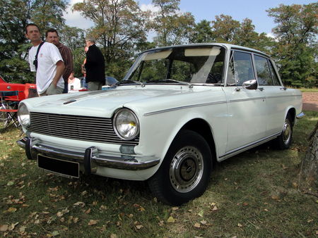 SIMCA 1500 1963 1966 Bourse de Crehange 2009 1