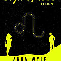 Sign of love, lion d'anna wyle