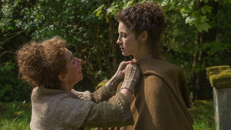 Outlander Saison 1 Episode 7 Outlander Saison 1 Episode 7 : The Wedding : bande annonce, stills et