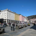 La place principale