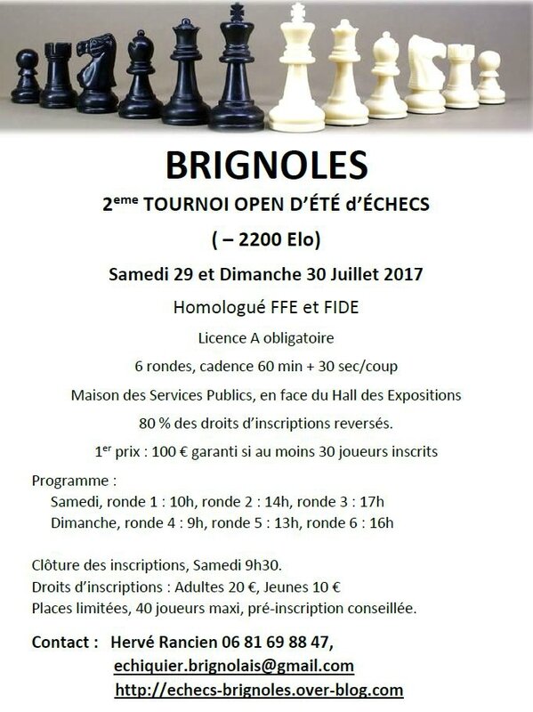 affiche