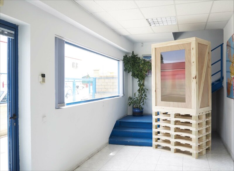 EL PALET À ESPANORAC