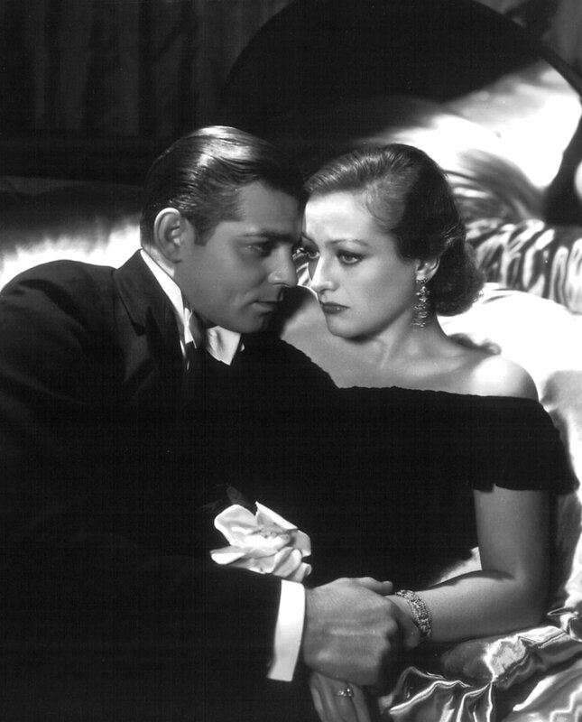 Clark & Joan dans Fascination