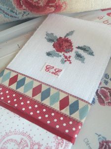 Marque page Yves 3