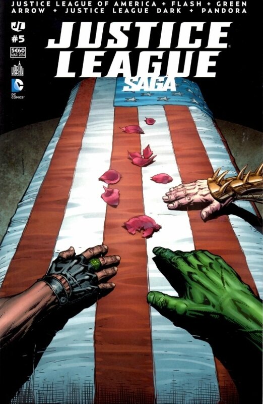 justice league saga 05