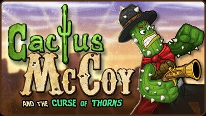 cactus mccoy 4 games