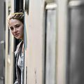 Shailene Woodley as Tris Divergent movie