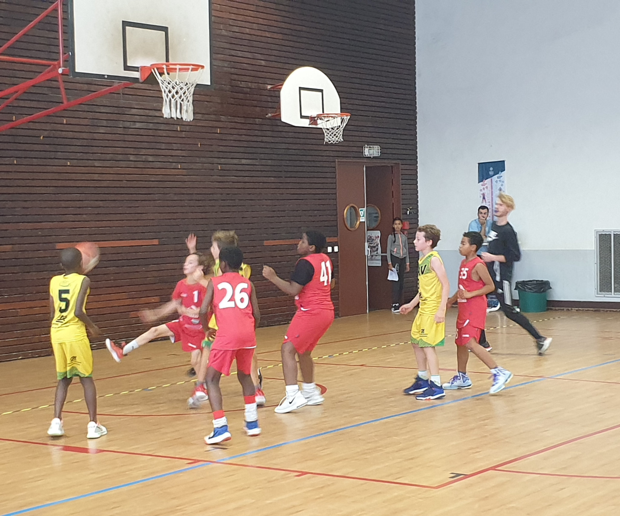 2022-10-15 U11G1 contre Clermont Basket (4)