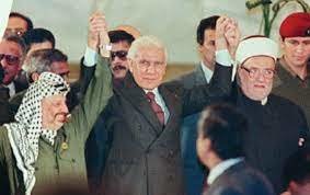 Proclamation de la création de l'état de Palestine à Alger - L'événement : EL Moudjahid