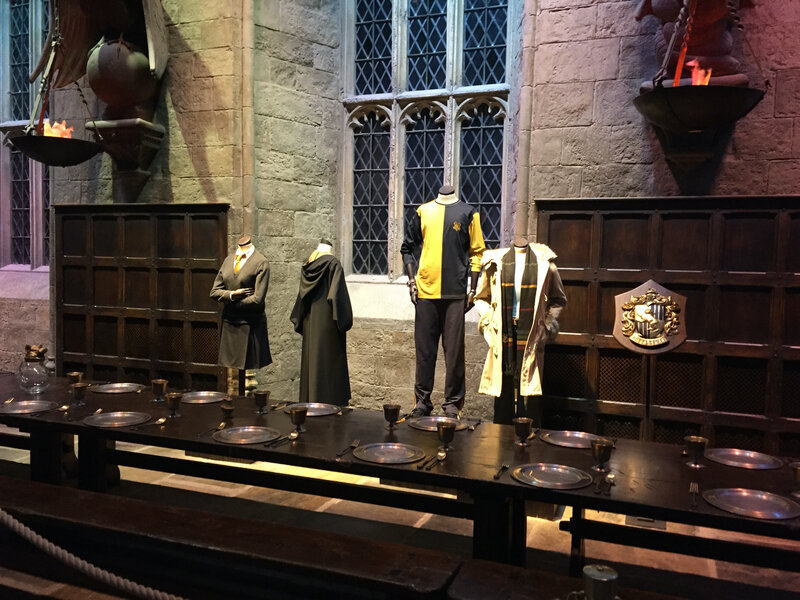Ou Regarder Harry Potter Retour à Poudlard [Carnet de Voyage] Londres le Retour ! - Jour 4&5 - Harry Potter et