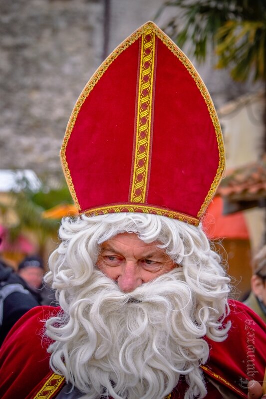 Saint-Nicolas de Myre, compostelle et tradition de Noël (3)