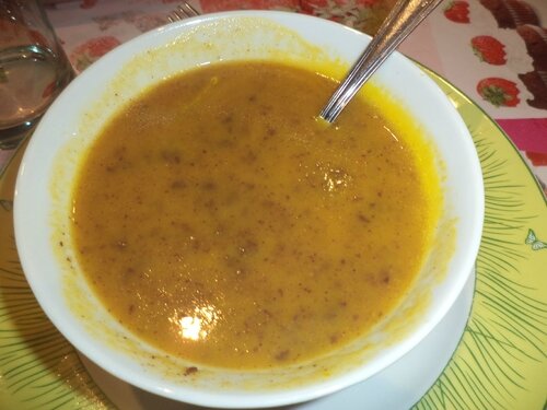 Testé mon appareil à soupe - le blog de chantal76