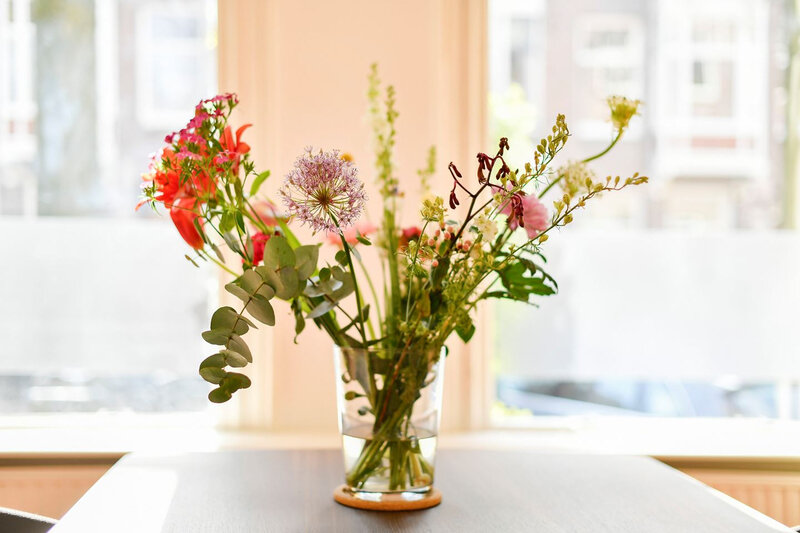 vase fleurs super joli