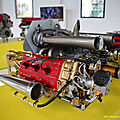 Ferrari 126 CK F1 - Moteur V6 Turbo 1