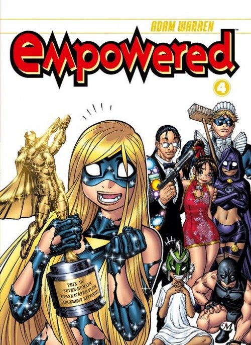 milady empowered 04