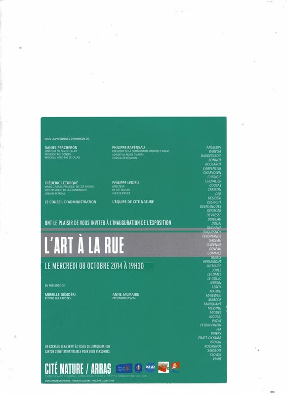 carton invitation arras152