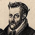 Joachim du bellay (1522 – 1560) : « las où est maintenant ce mépris de fortune ?... »