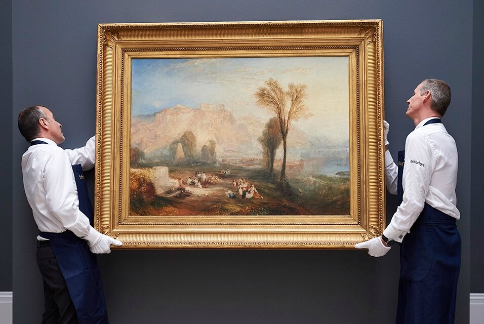 Turner and the Masters - Exhibition - Museo Nacional del Prado