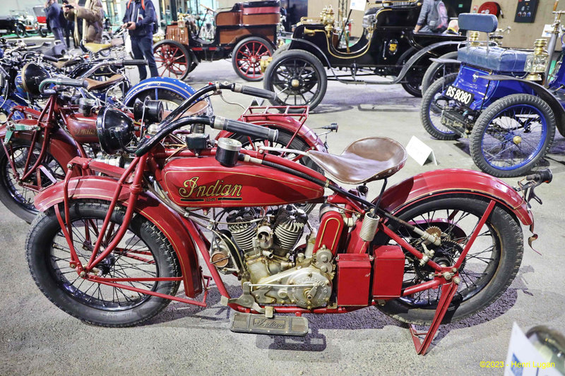 Indian Scout 37 Ci - 1926