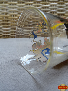muluBrok Verre Astérix aux J