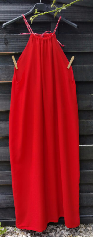 robe rouge 1