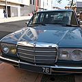 Mercedes 240 td s123 (1977-1985)