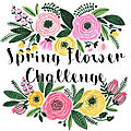 [bilan] spring flower challenge (2018)