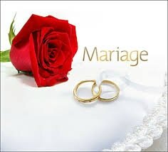 Résultat de recherche d'images pour "mariage ils se sont dit oui"