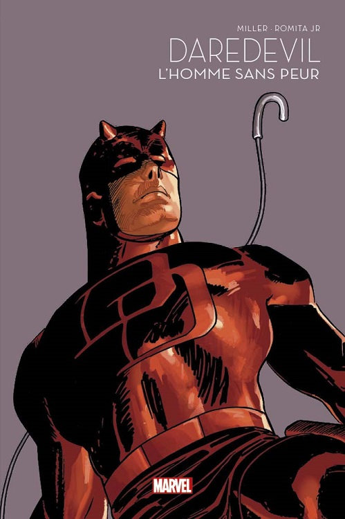 marvel les grandes sagas 2022 04 daredevil l'homme sans peur