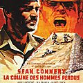 Sidney lumet - la colline des hommes perdus