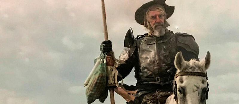 Don Quichotte de Terry Gilliam : fou à lier ?