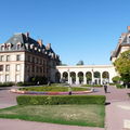 2009 - La Cité Universitaire et le parc Montsouris