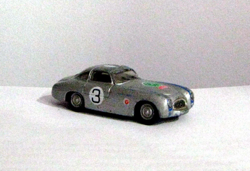 Mercedes 300 SL (Schuco)