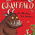 The gruffalo / enseigner l'anglais à partir d'albums, retz 