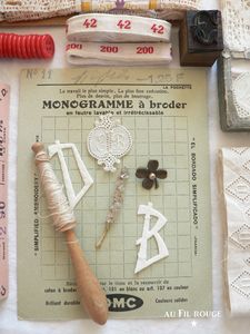 Mercerie ancienne 3