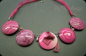 Tourbillon de rose