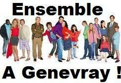 Ensemble à Genevray