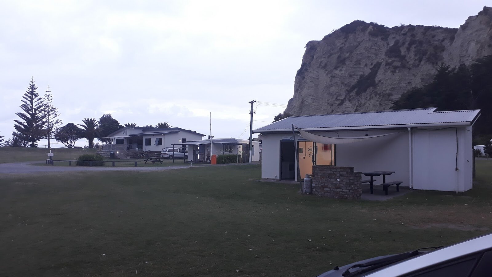 Tolaga Bay Holiday Park Photo de Memories of New Zealand January 2017