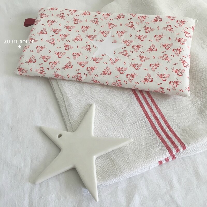 Trousse plate étoile FLEX 1