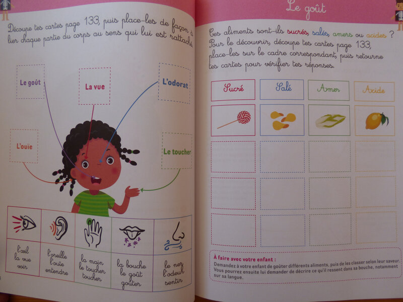 Mon grand cahier Montessori de découverte du monde (2)